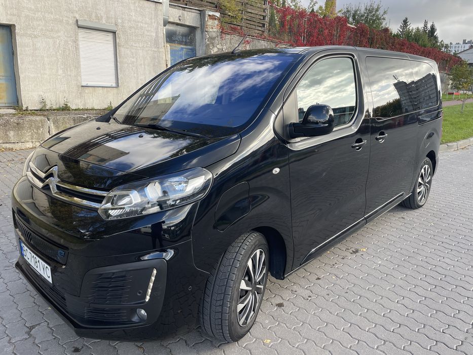 CITROEN Jumpy elektro