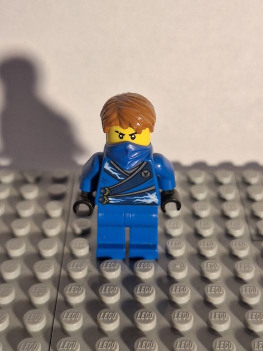 Figurka lego ninjago jay