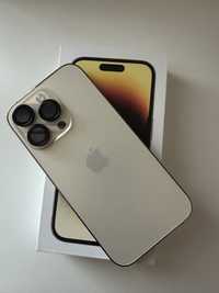 iPhone 14 pro, 256GB GOLD