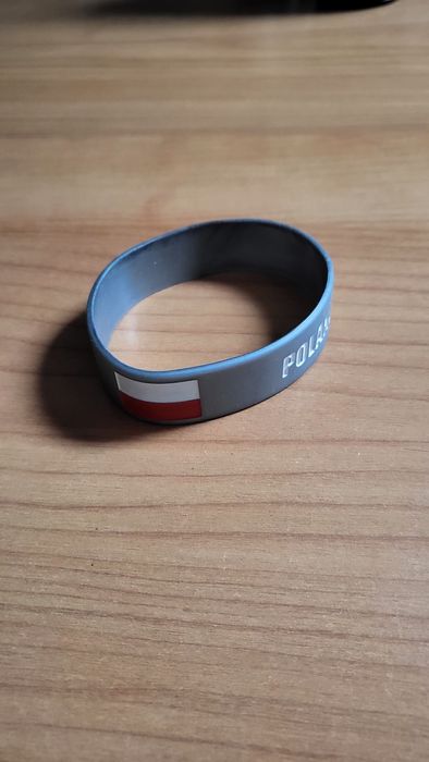 Opaska silikonowa Poland