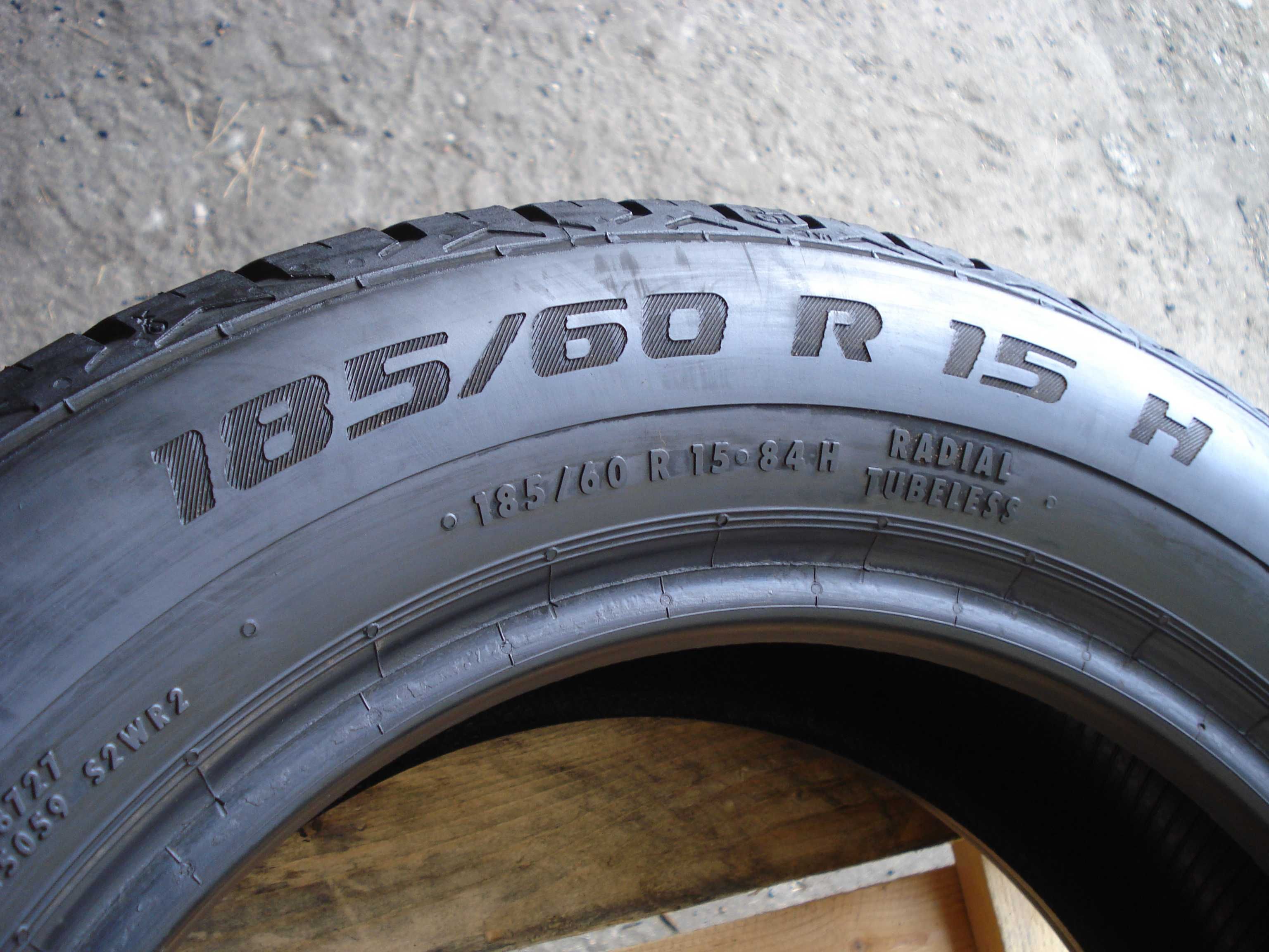 General Altimax 185/60 r 15    2 - sztuki letnie