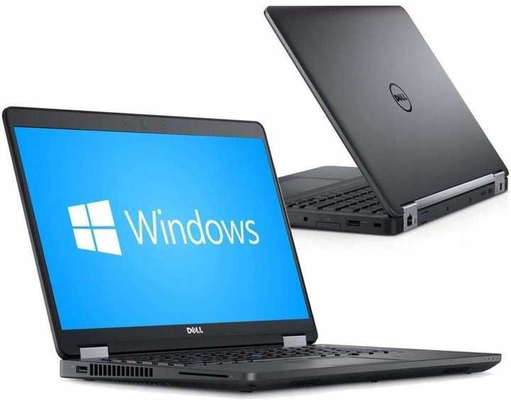 Laptop Dell Latitude E5470 14 " Intel Core i5 8 GB / 256 GB