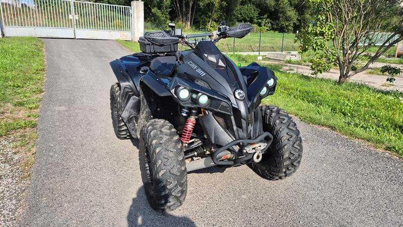 CAN AM Renegade 1000R XXC