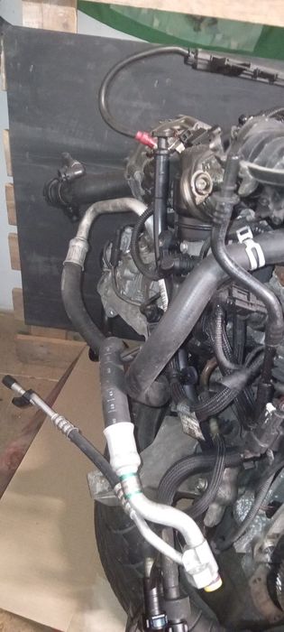 Motor BMW 123d bi turbo