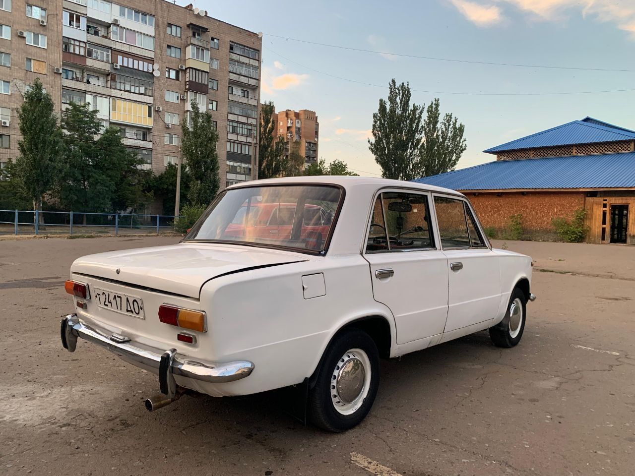 Продам дедовскую копеечку срочно