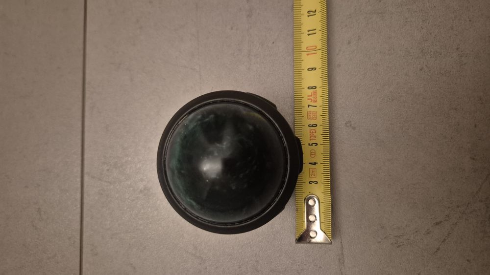 Kulka Piłka do masażu de decathlon