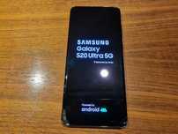 Samsung Galaxy S20 Ultra 5G / uszkodzony