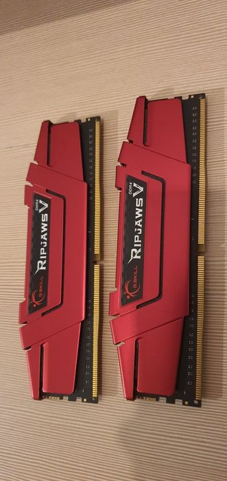 Pamięć ram pc ddr4 3000mhz cl15 2x4gb  8gb