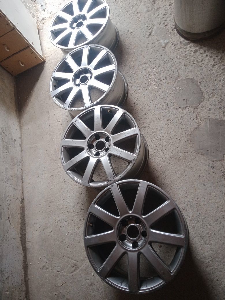 Продам диски R18 5/112