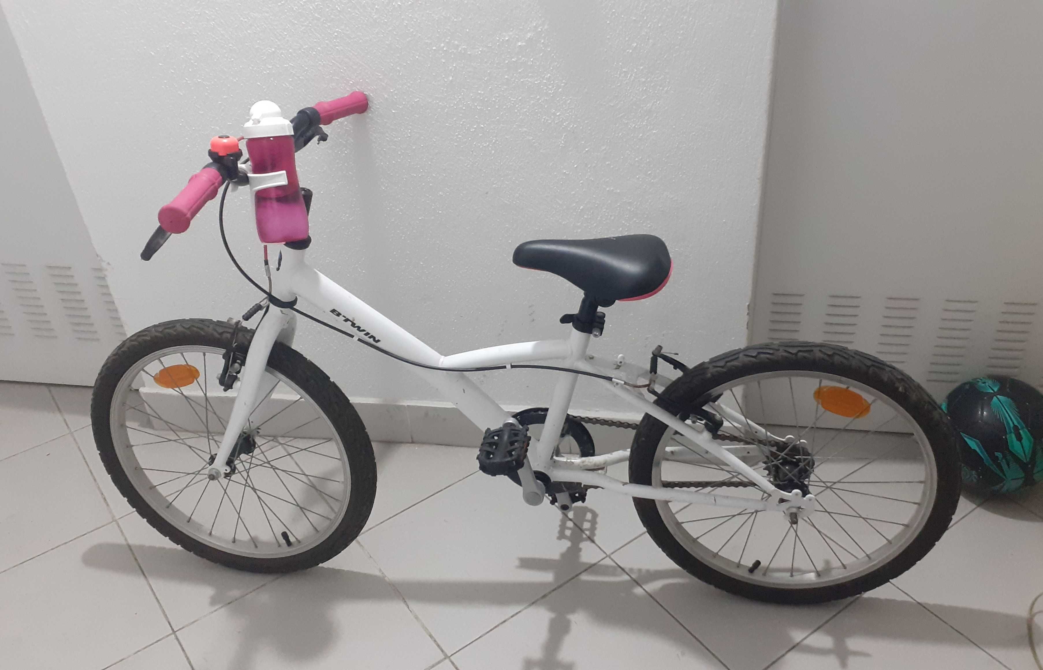 Bicicleta BTWIN para criança