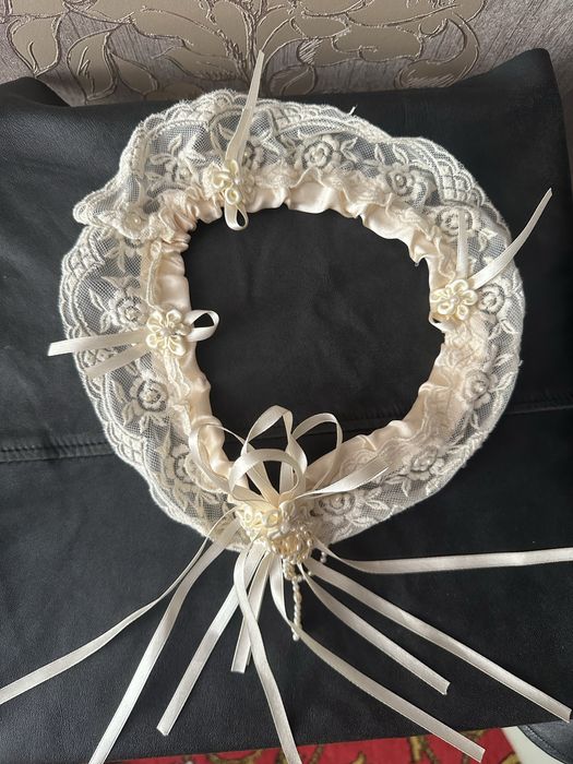 Подвязка невесты