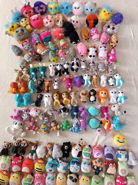 Розпродаж! Дешево! Глазастіки. Глазастики Ту оригінал..Собачки, котики