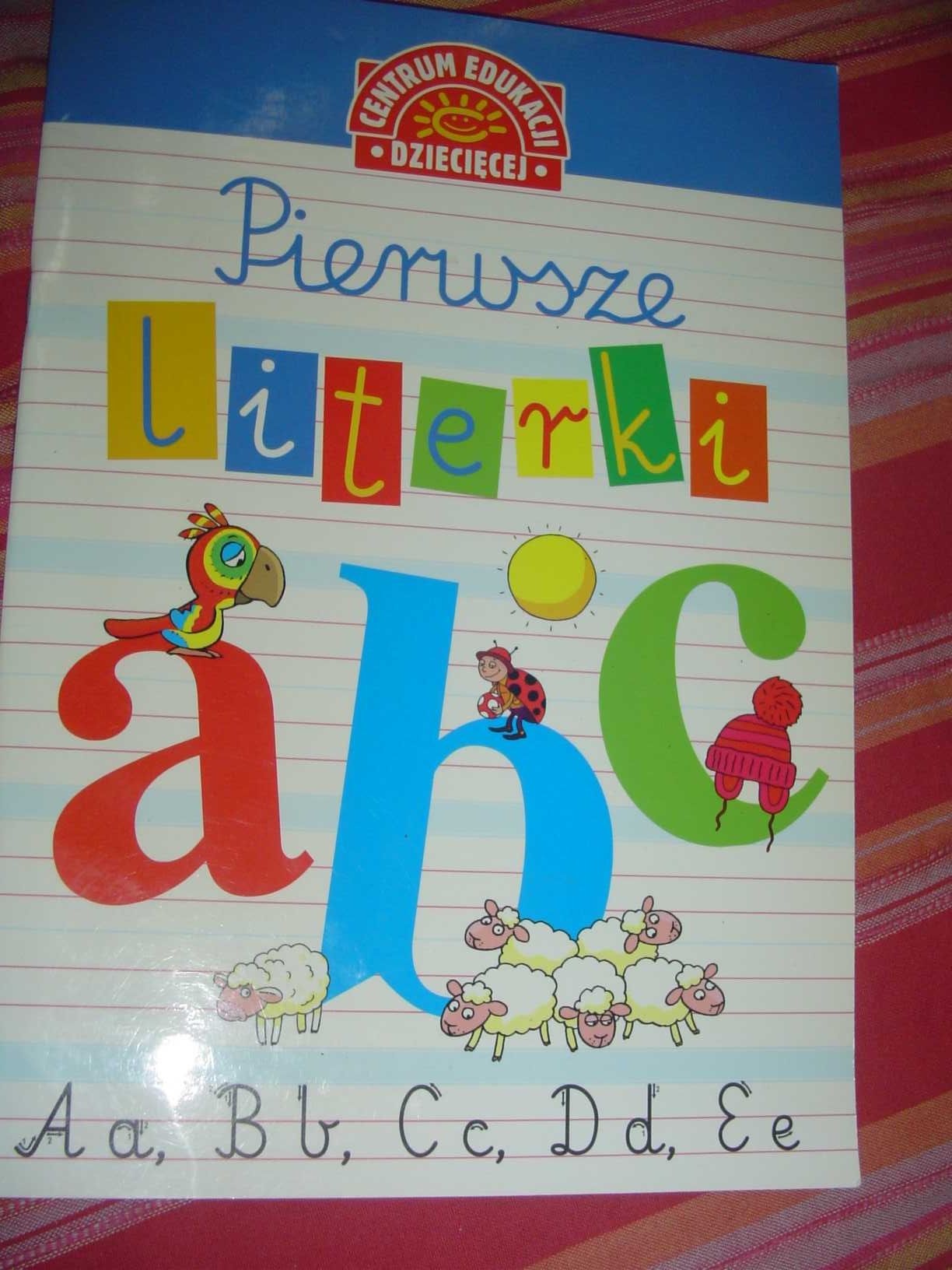 zestaw książeczek grafomotorycznych 5 -7 lat