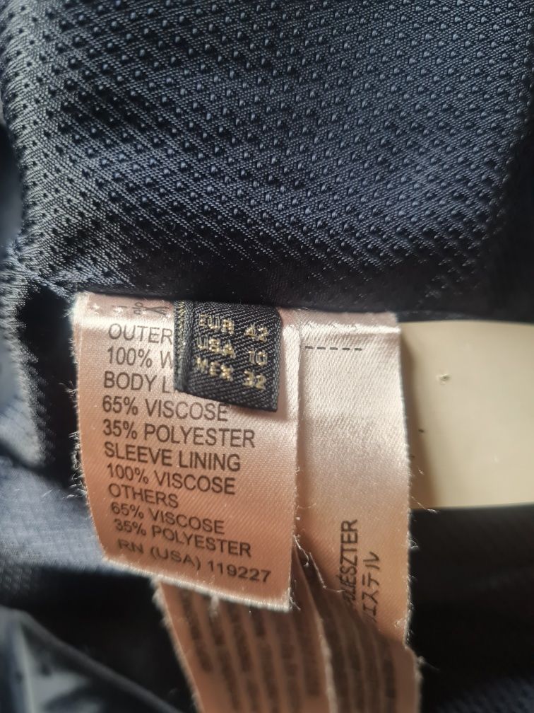 Marynarka Massimo Dutti