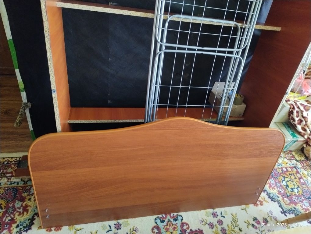 ліжко двох спальне