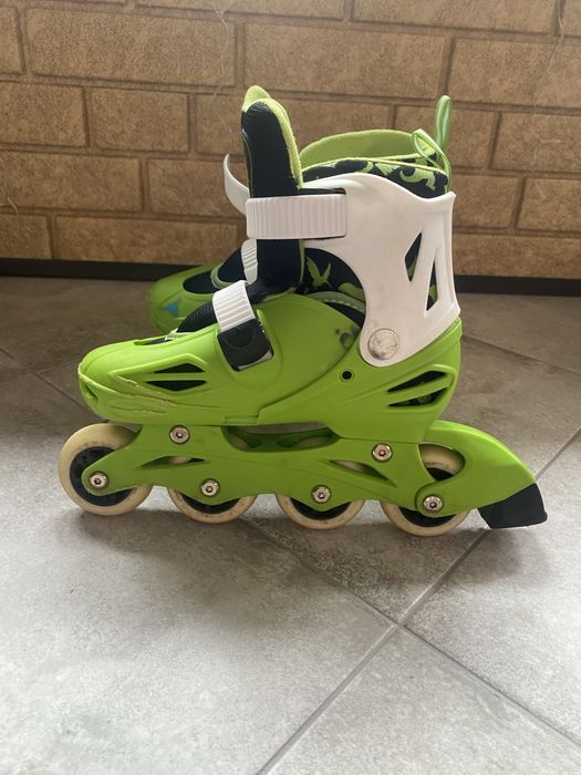 Підросткові роздвижні роліки