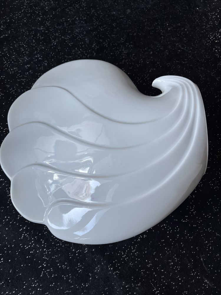 Wazon saltmann bialy piekny
