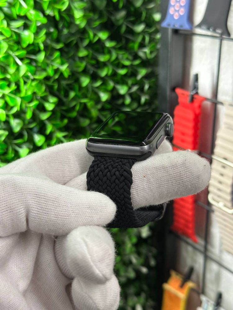 Apple Watch 3 42mm Space Grey 97% Магазин, Гарантія, Вибір