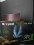 Zotac RTX 3070 TI Amp Extreme Holo