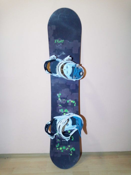 Deska snowboardowa Crazy Creek 133 cm