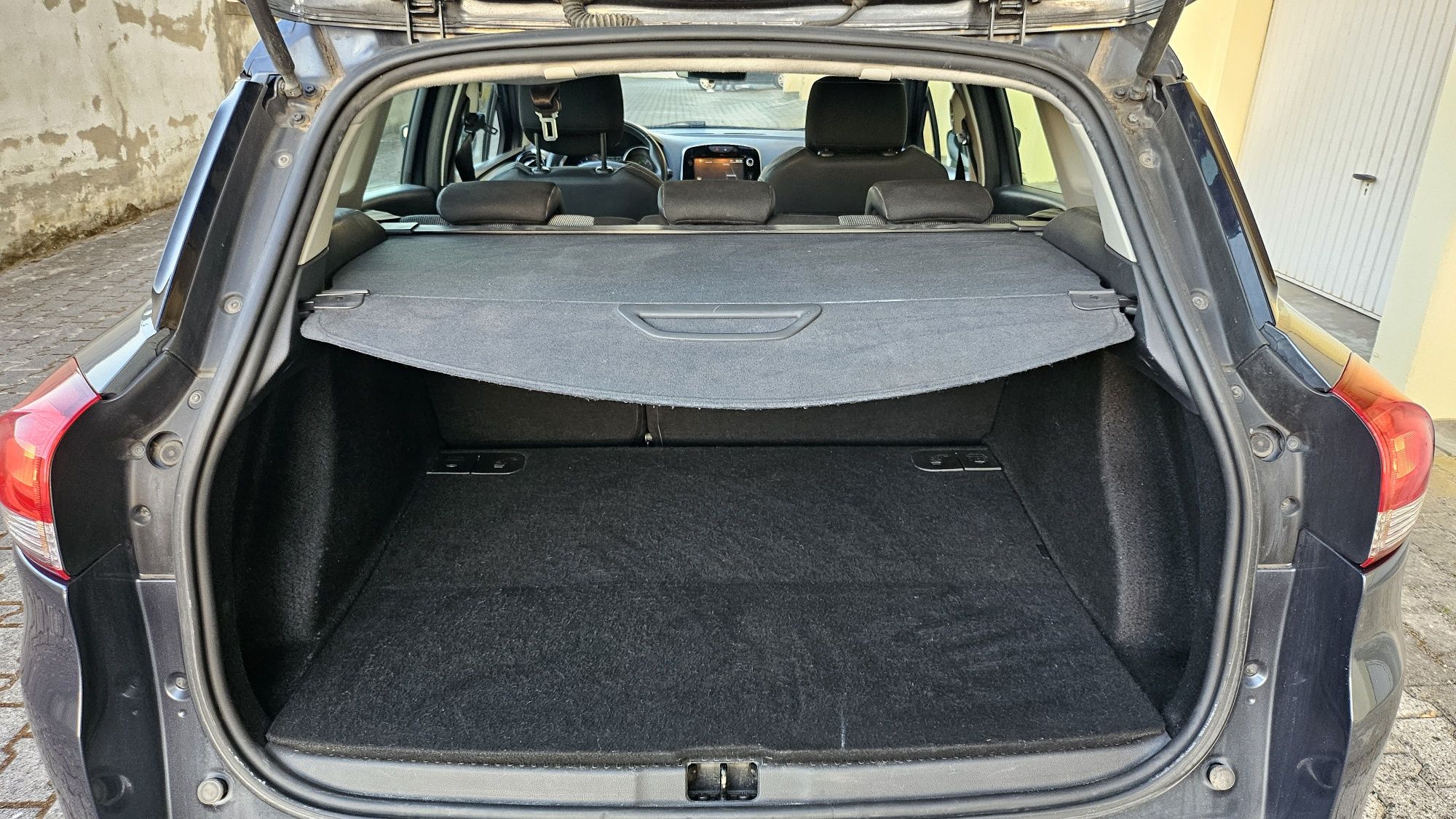 Renault clio 1.5 dci