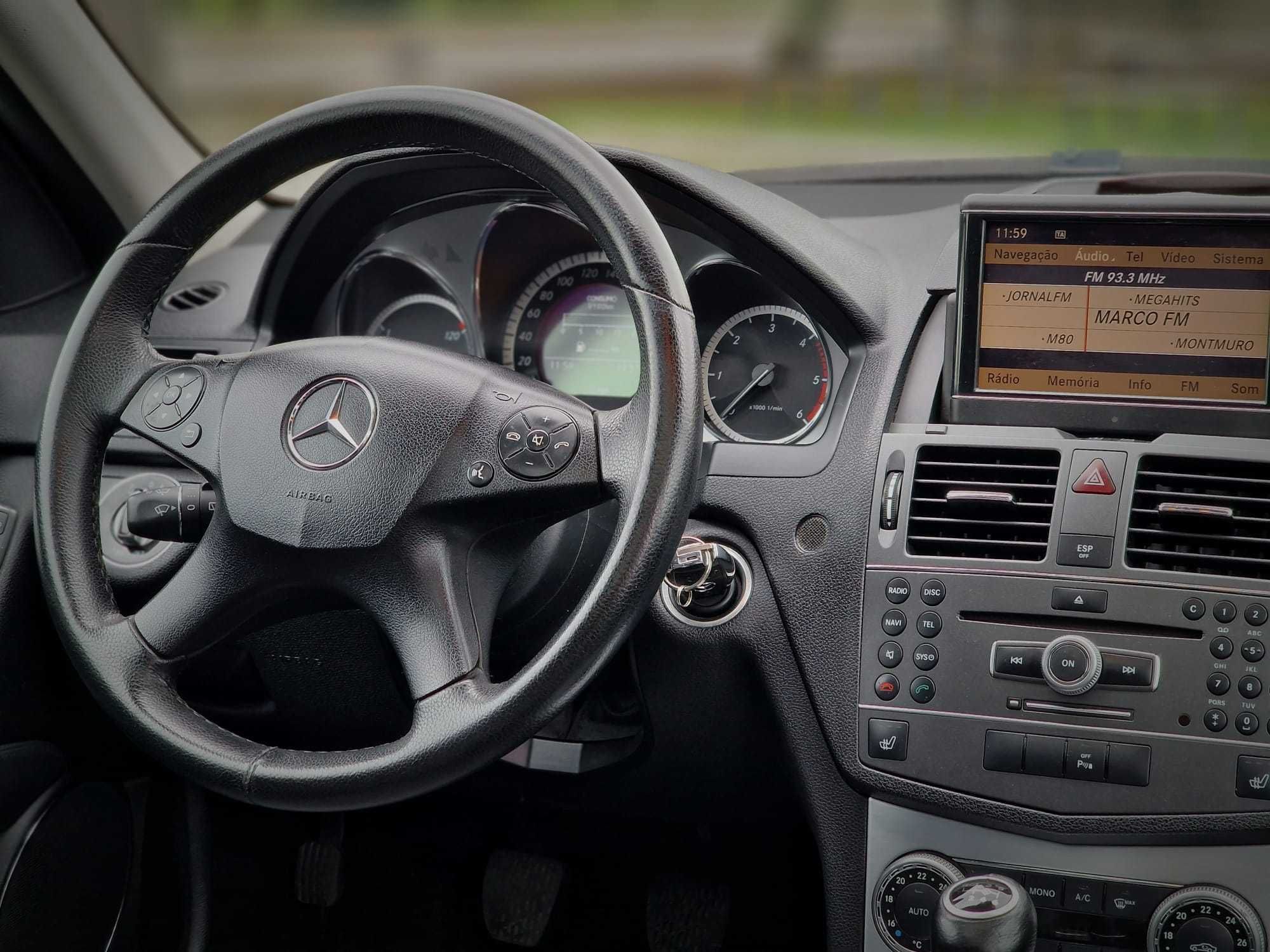 Mercedes Benz C220 CDi Avantgarde
