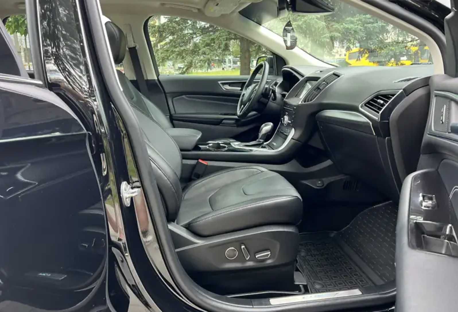 Ford Edge Titanium 2018