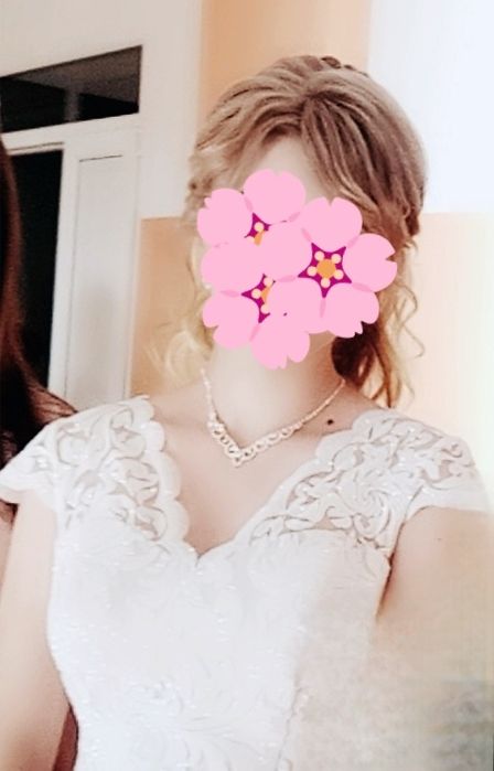 Вечірня сукня. Сукня на випускний/весільна сукня