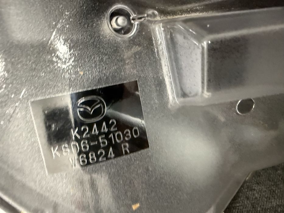 Фара права mazda cx5