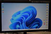 Monitor LED SAMSUNG 22"
