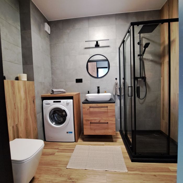 Wynajmę mieszkanie 37m/2 z balkonem Dopiewiec Leśna Polana.