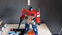 lego 10302 Icons Optimus Prime
