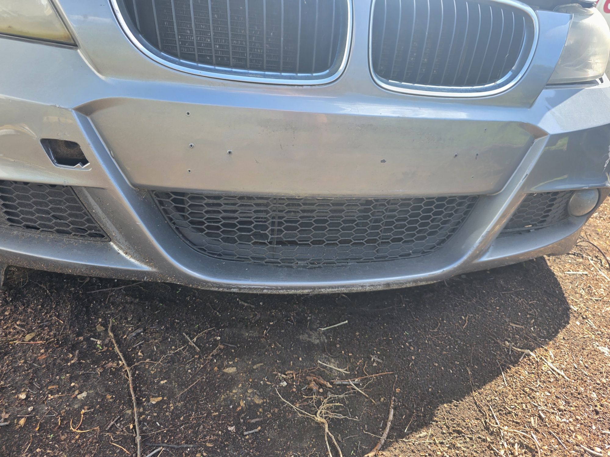 Zderzak przedni Mpakiet bmw e90 e91 Lift a52/7