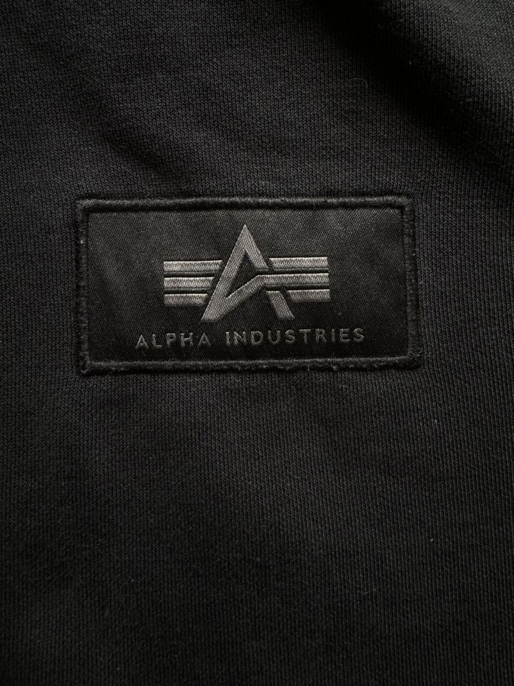 Bluza Alpha Industries