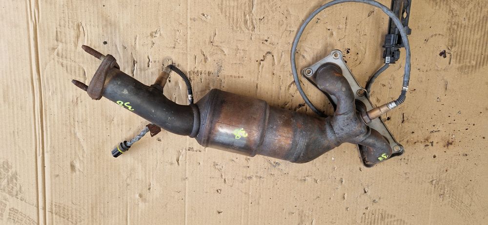 Katalizator bmw e60 e90 325i