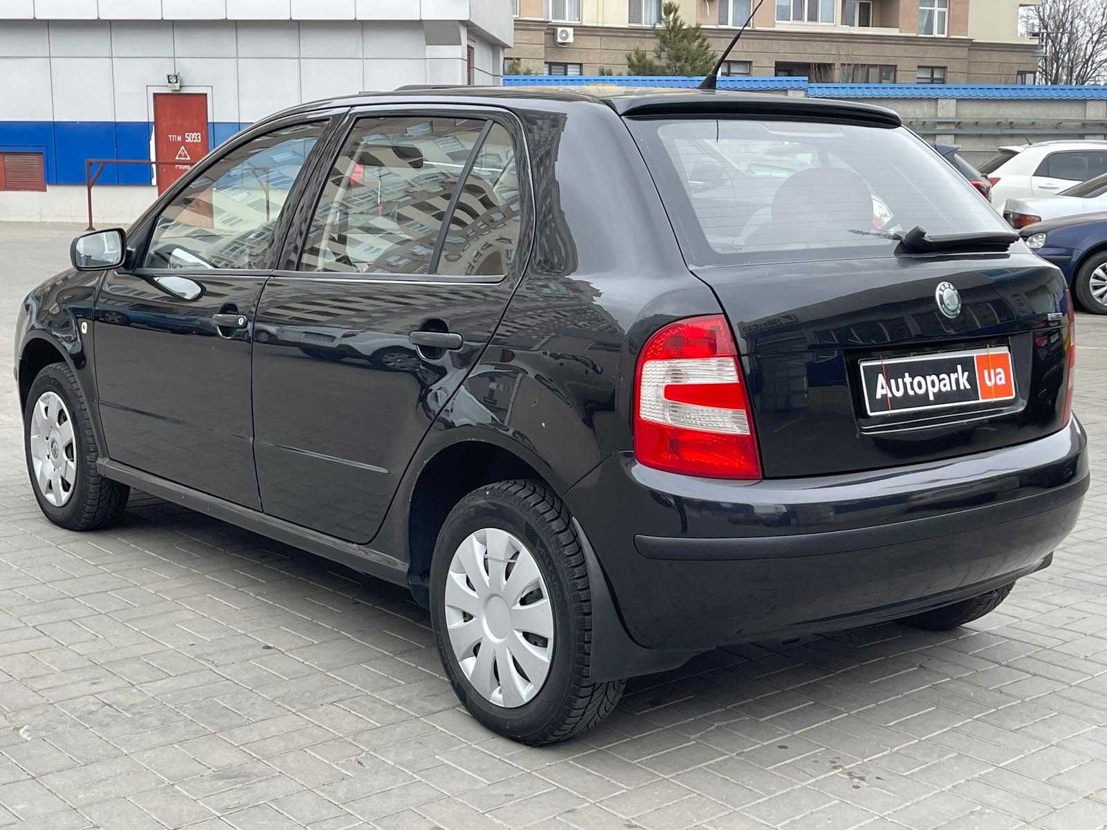 Продам Skoda Fabia 2005р. #42394