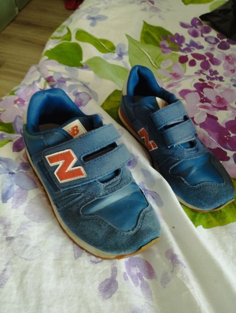 Sprzedam buty Chłopięce New Balance rozmiar 30