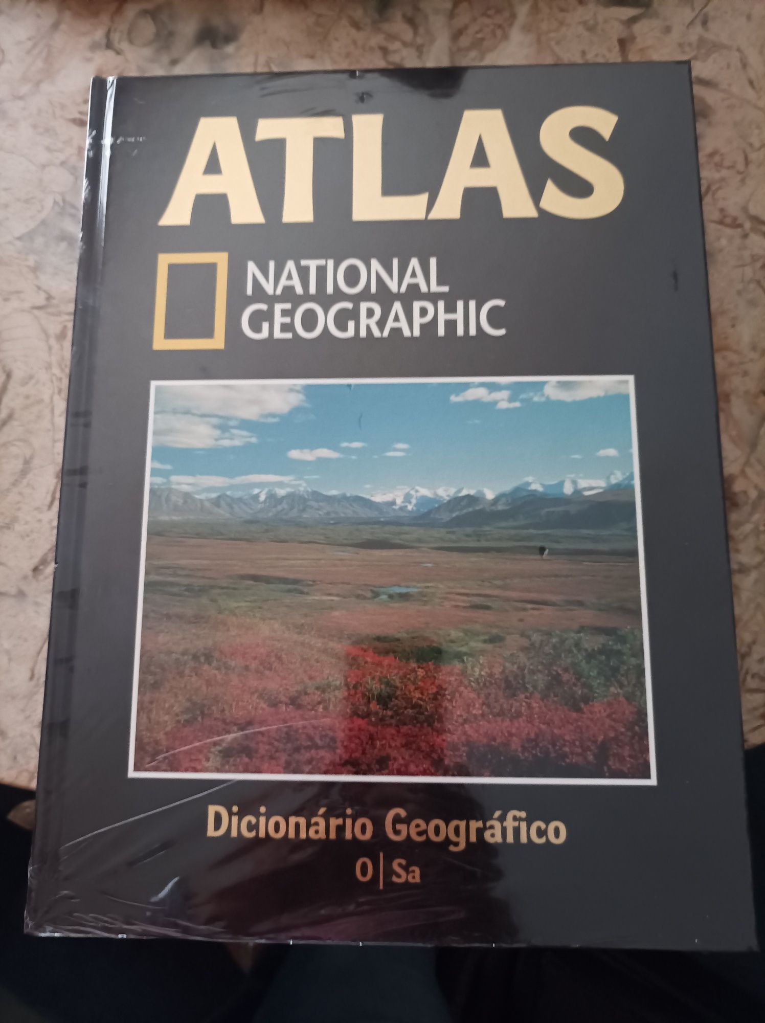 Atlas - National Geographic