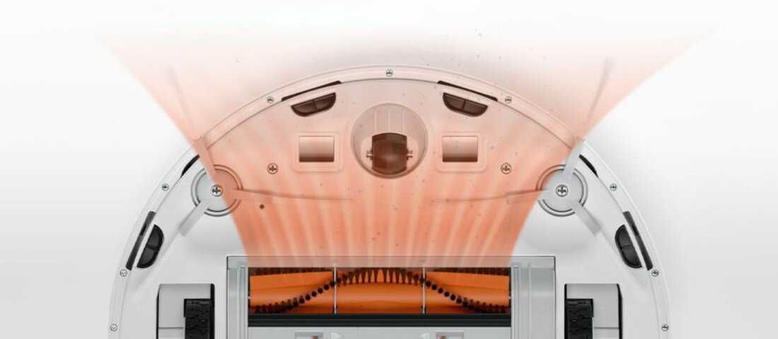 Robot odkurzający i mopujący Mi Vacuum-Mop Essential Model MJSTG1