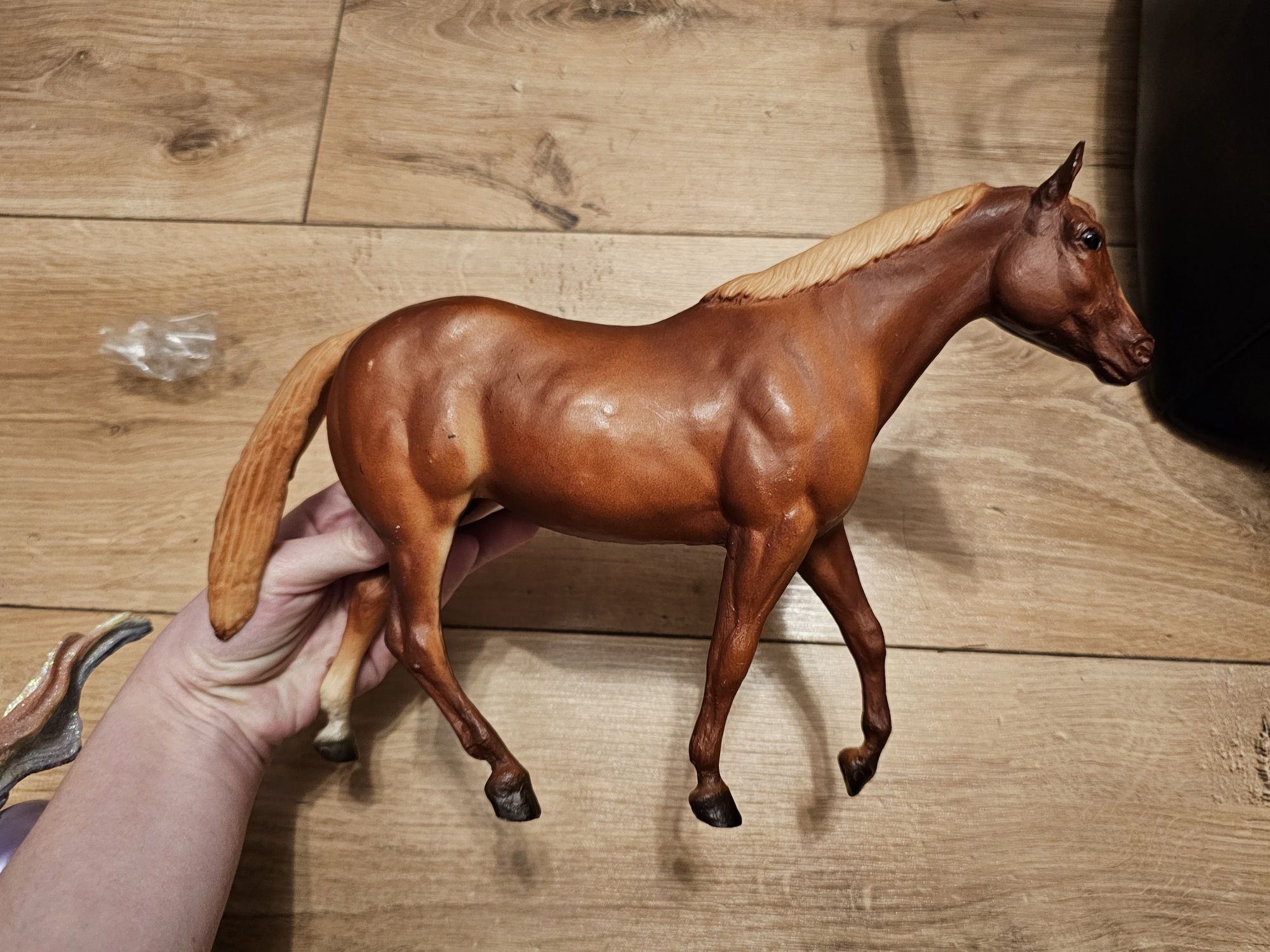 Breyer Traditional body