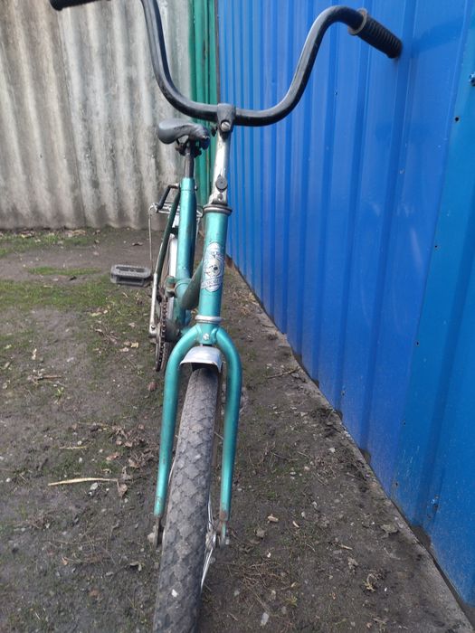 Дитячий велосипед