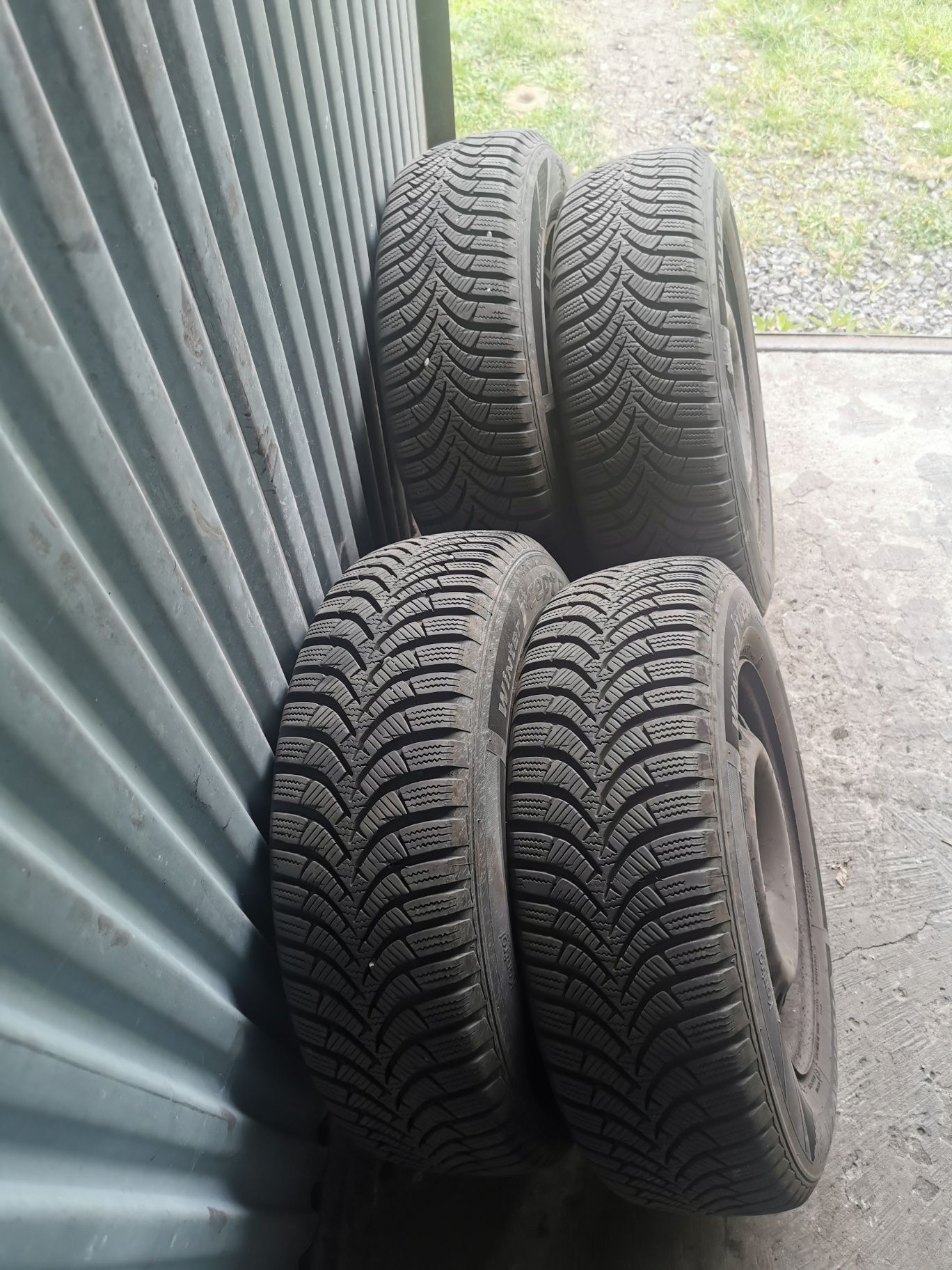 Koła Opony zimowe Hankook 185/70/14 R14