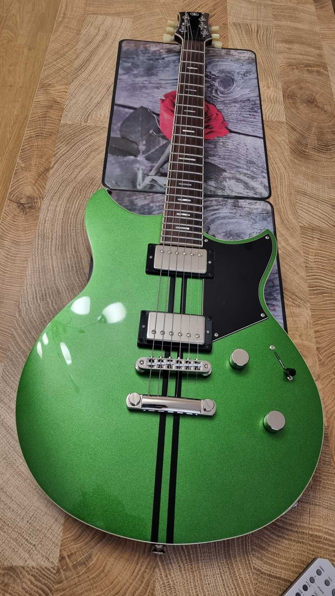 Sprzedam gitara elektryczna Revstar RSS20 Flash green