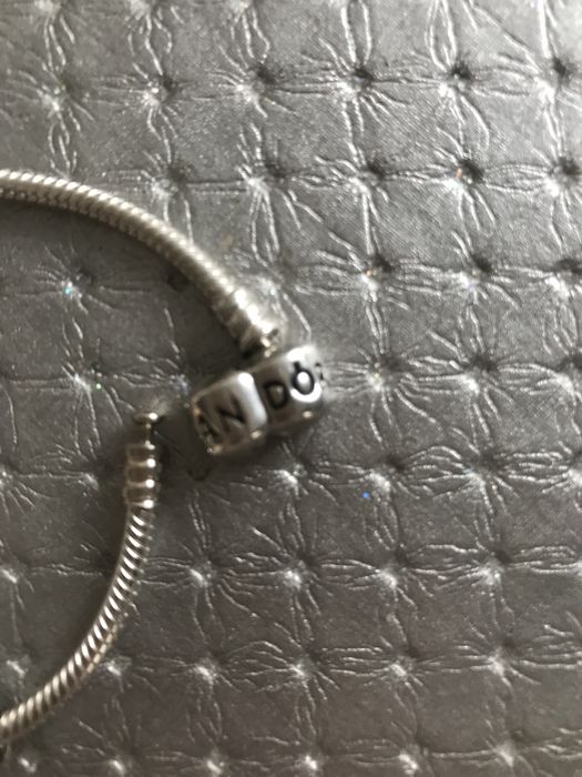 Bransoletka Pandora oryginalna roz.17