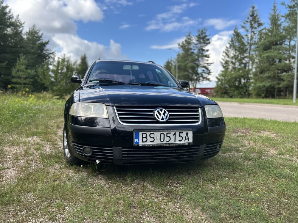 VW PASSAT B5FL 2001 1.9 tdi 130km