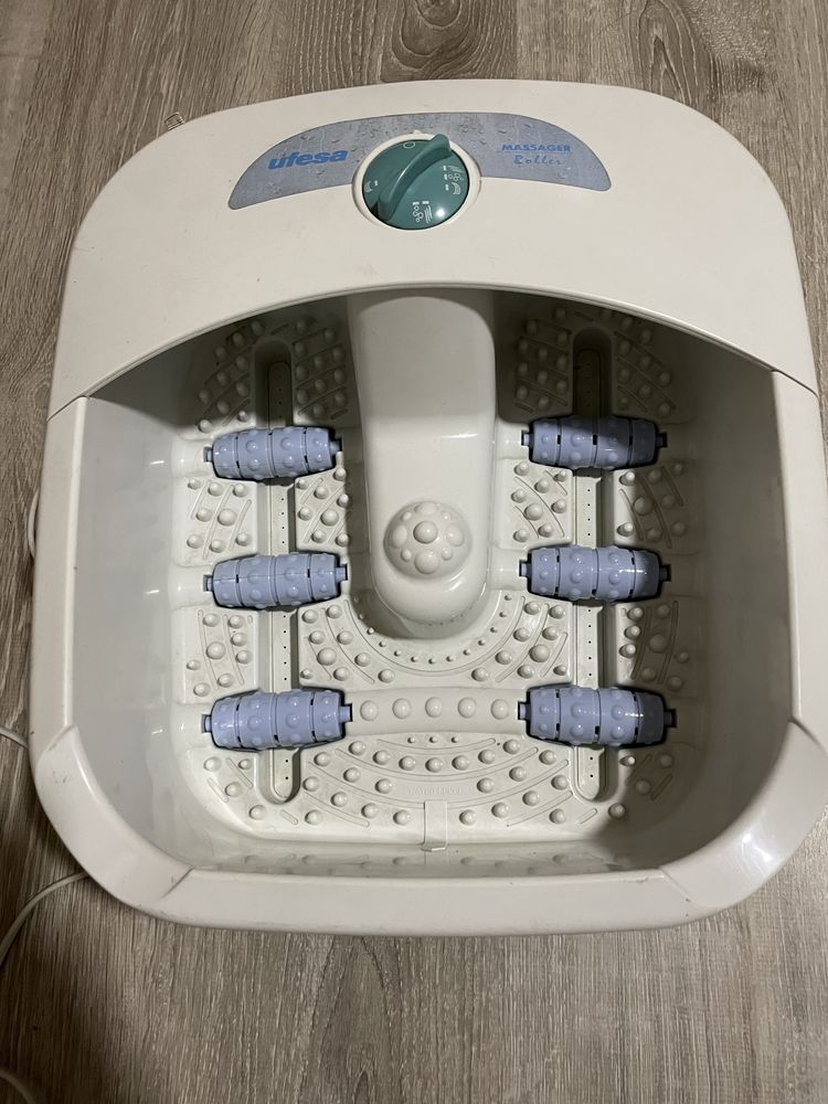 Hidromassajador de Pés