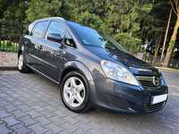 Opel Zafira 1.7 CDTI 125km * 7 osób * 215 tys przebiegu * super stan!