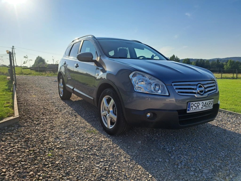 Nissan Qashqai 4X4 2.0LPG