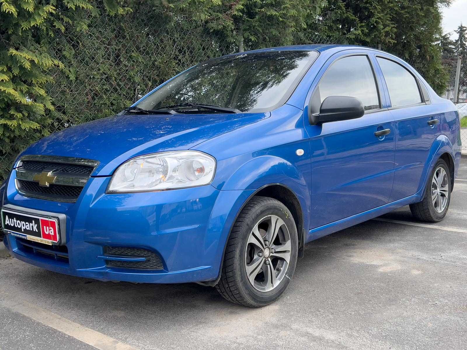 Продам Chevrolet Aveo 2008р. #43353