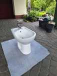 Bidet Koło wraz z baterią